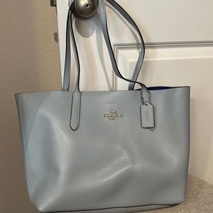 Coach tote
